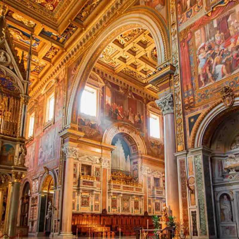 Archbasilica of Saint John Lateran