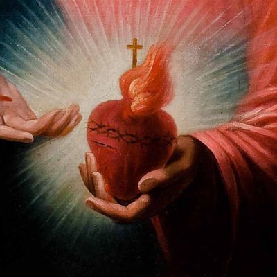 Act of Reparation to the Sacred Heart of Jesus